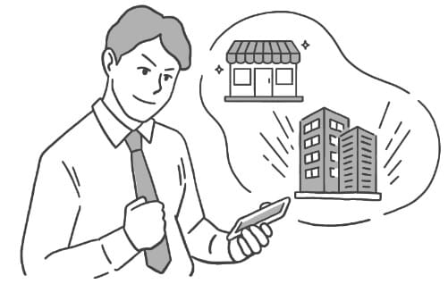 こんな中小企業様が活用におすすめです！